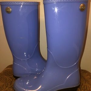 UGG rain boots!